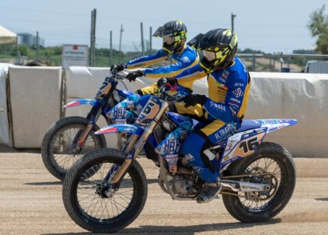 Santiago Arangio, va por más, en circuito nuevo