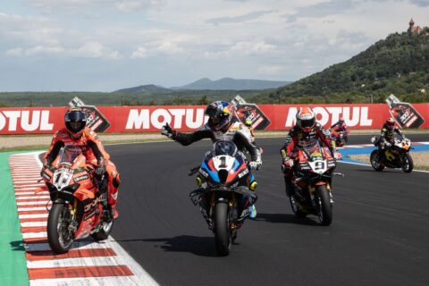 El Mundial de Superbike llega a su carrera N° 1000