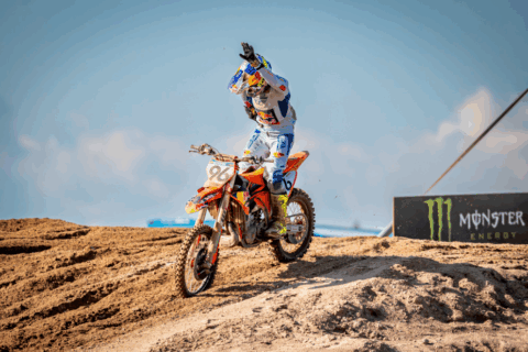 Coenen y de Wolf dominaron Finlandia a la perfección