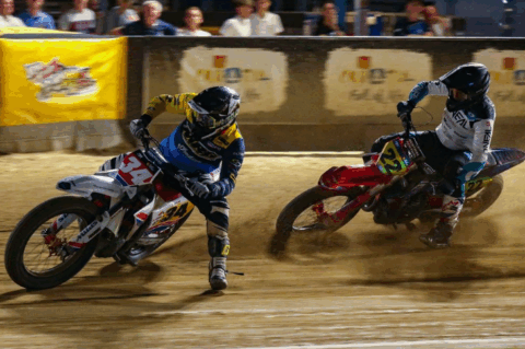 Segunda victoria para República Checa; Arangio sin final directa