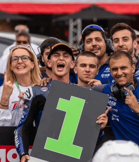 R3 WorldCup: Di Persio, victoria y liderazgo; podio brasileño con Mario Salles