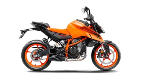 KTM lanzó financiación de 12 y 18 cuotas sin interés