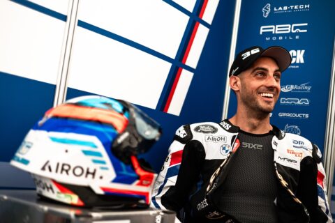 IDM: Tati Mercado, en busca de la victoria negada