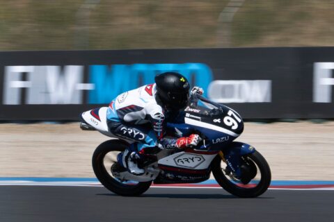 Victoria de Joel Esteban; Top Cinco para Morelli