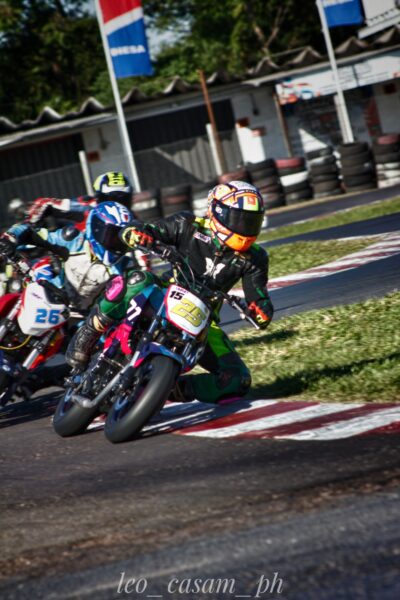 Doble podio argentino y victorias de Almirón, Acuña y Cuevas