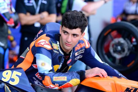 Marco Morelli debutará en el Mundial de Moto3