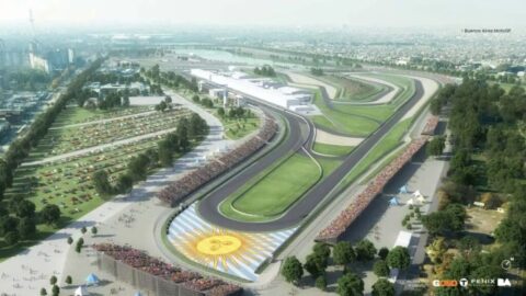 Cómo serán las modificaciones del Autódromo de Buenos Aires
