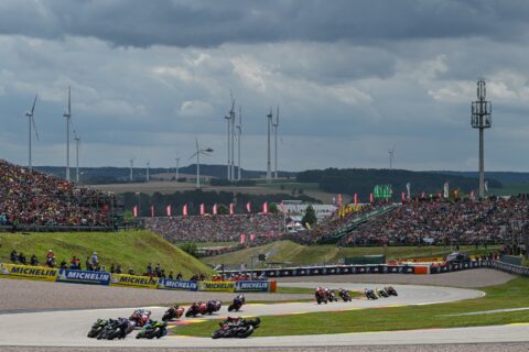 MotoGP: Récord de público y confirmación de Alemania hasta 2031