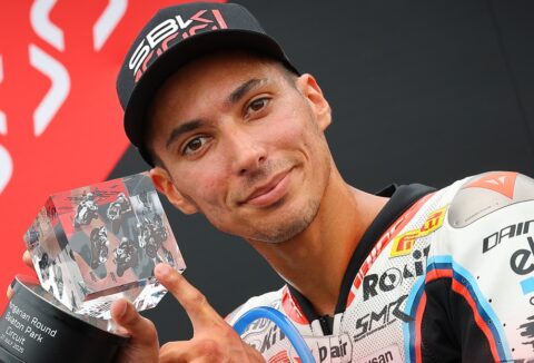 Triplete de Toprak incluyendo la Carrera 1000 del WorldSBK