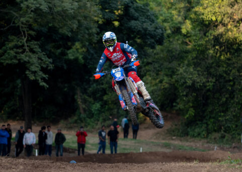 Nico Kútulas se llevó la imponente Suns Race