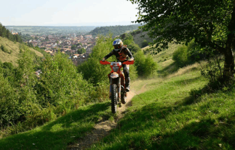 Sexto triunfo de Mani Lettenbichler en la Romaniacs