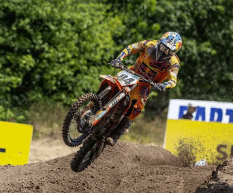 Vuelve ‘The Bullet’ en Lommel