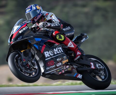 BMW y la posibilidad de su llegada a MotoGP en 2027