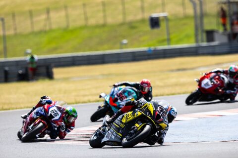 Tati Mercado vuelve a La Catedral de Assen