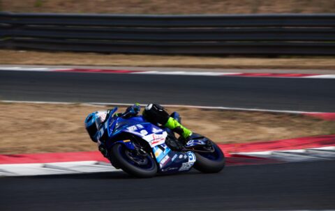 Bruno Novillo busca su mejor resultado en Navarra