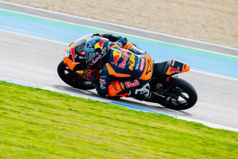 Austria: Valentín Perrone en el Mundial y Marco Morelli en Rookies Cup
