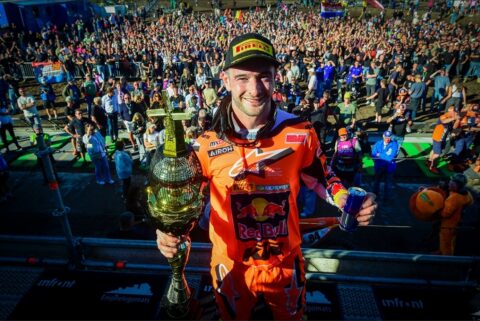 La localía pesó por completo en Arnhem