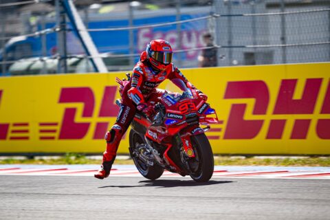 Hungría y otra historia teñida de rojo Márquez