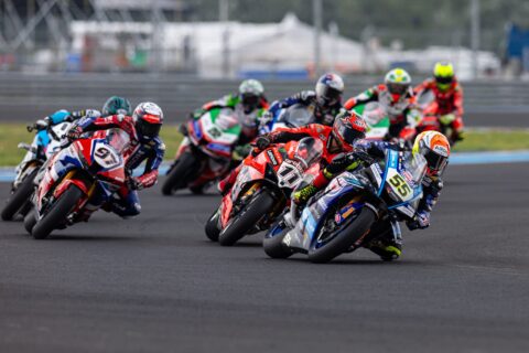 El mercado de pases del Mundial Superbike para 2026