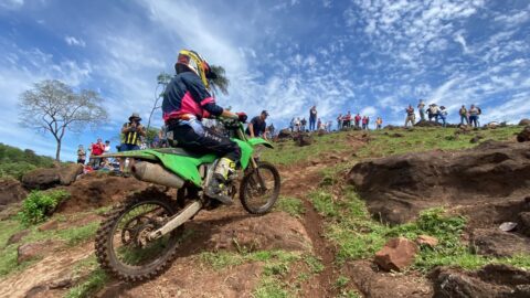 Misiones espera por la Copa Beta Enduro Classics Series