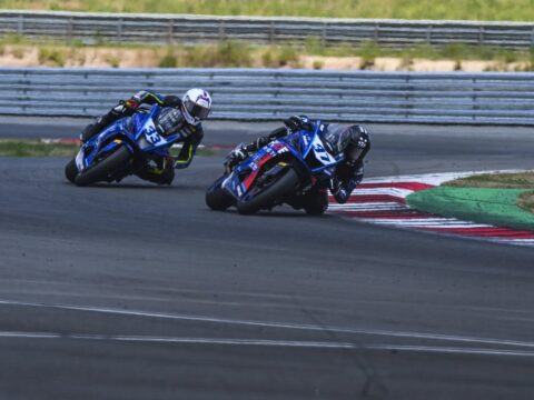 Quinta fecha, segunda consecutiva en Navarra