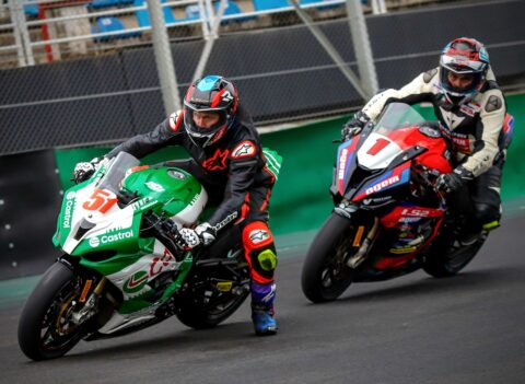 Siete argentinos en la fecha de Cascavel