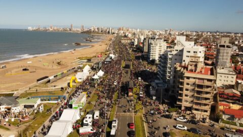 Mar del Plata, elevada a fecha mundialista del FIM Sand Races
