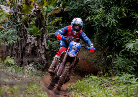 Nicolás Kútulas ganó el Desafío Misiones por la Copa Beta ECS