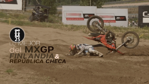 Gato Motos 25: MXGP y el paso por Finlandia y República Checa