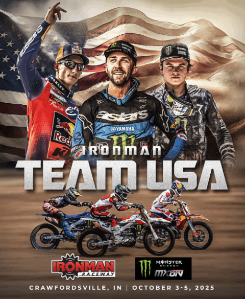 Grandes alineaciones que van por el podio en el MXoN