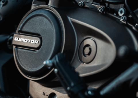 QJMotor amplía su gama en Argentina con tres lanzamientos