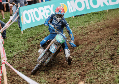 Italia domina casi todos los frentes en el cuarto día