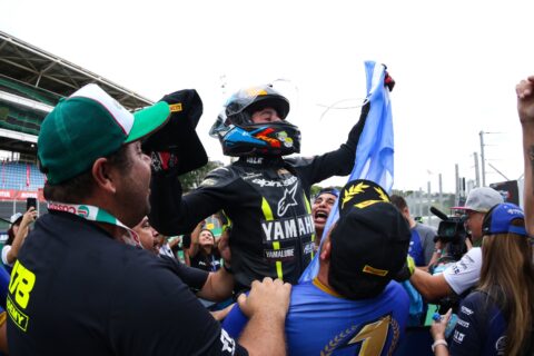 El argentino Benjamín Peralta y el primer paso hacia Europa