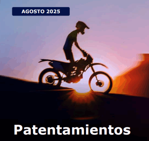 Leve retroceso en patentamientos durante agosto