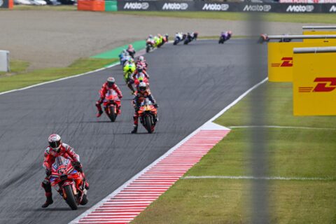 Regreso de doble victoria para Pecco Bagnaia