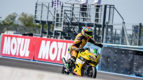 Victorias de Veneman y Salvador; Beñat sigue líder