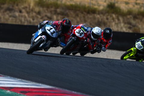 Cierre de año para Gutiérrez y Novillo en la R7