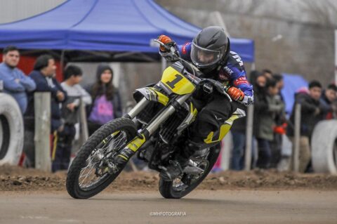 El argentino Hipólito Martini y una oportunidad internacional