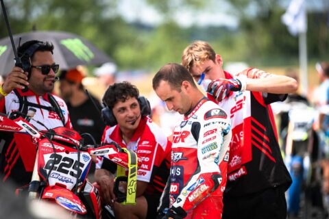 Juan Martín va por todo en la definición del Francés