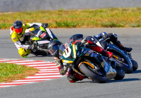 Cambios de circuitos para las últimas dos fechas