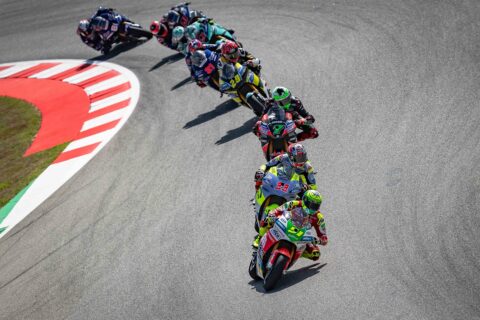 El Campeonato de MotoE se suspende luego de 2025