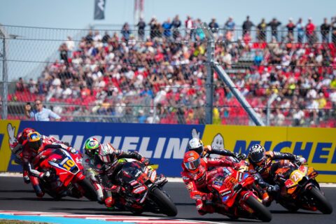 Doble o nada: fin de semana de MotoGP en España y WorldSBK en Francia