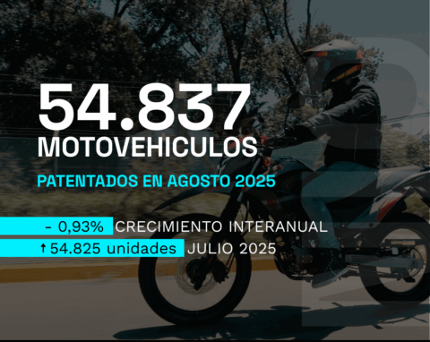 El 97% del mercado argentino es de producción nacional