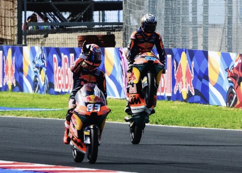 José Antonio Rueda, victoria clave para el campeonato