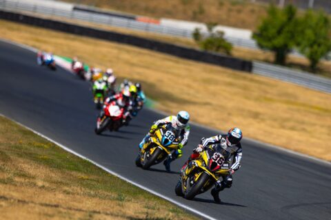 Tati Mercado disputará la penúltima del IDM, en Nürburgring