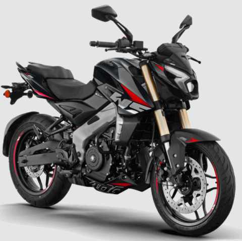 Bajaj ya dispone de la flamante Rouser NS400Z en Argentina