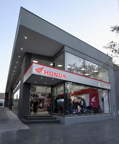 Honda Argentina busca socios para ampliar sus puntos de venta