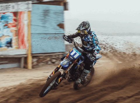 Kellett, Poli y Gramigna fueron las figuras del Enduro del Invierno
