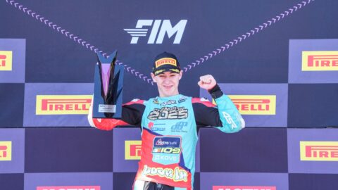 Beñat Fernández, el Rookie campeón de la despedida del 300