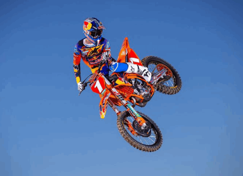 Tom Vialle se va de KTM